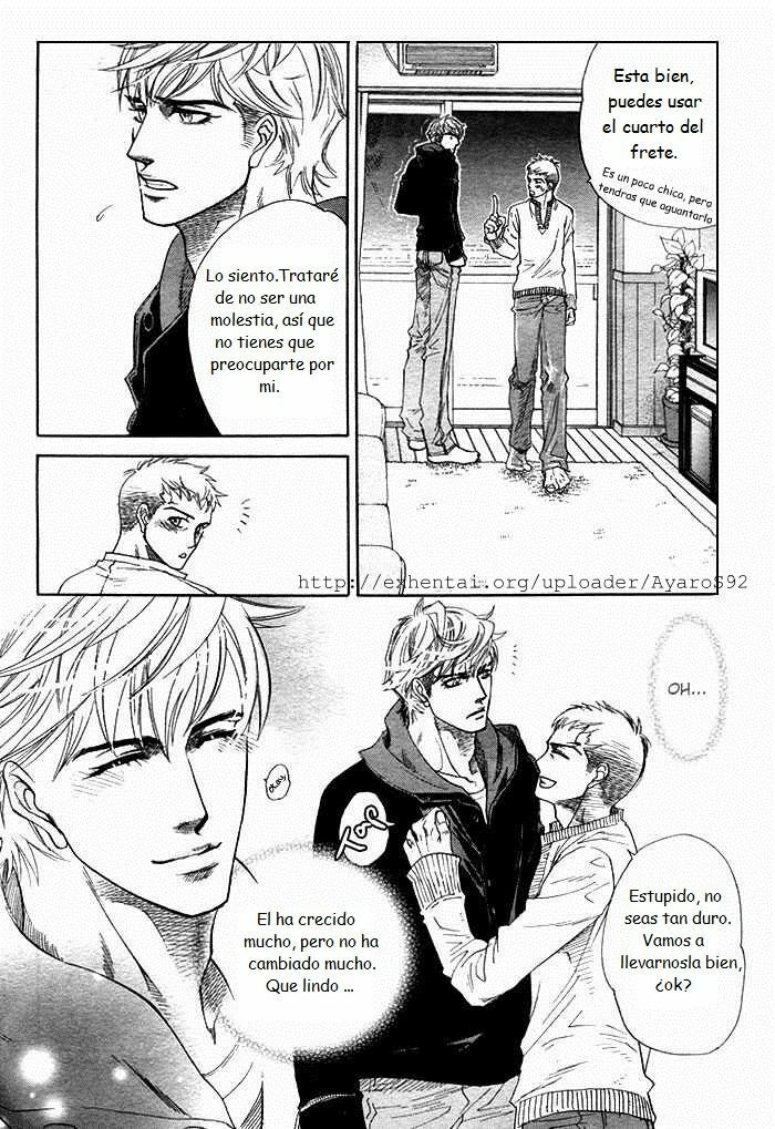 Homemade Vampire Español (Yaoi) Naono Bohra page 4 full