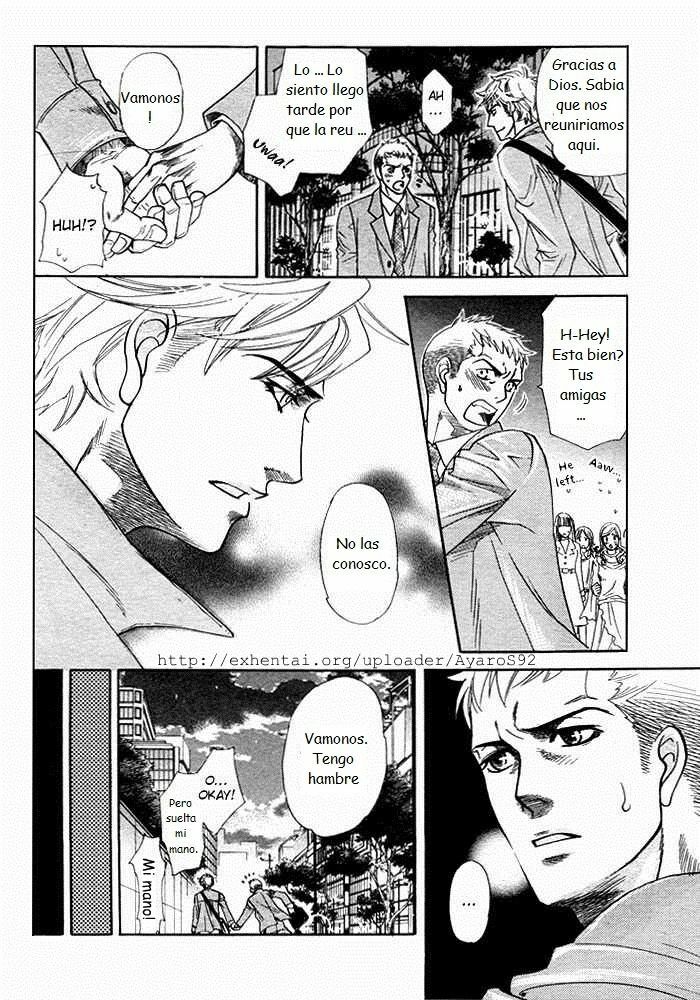 Homemade Vampire Español (Yaoi) Naono Bohra page 6 full