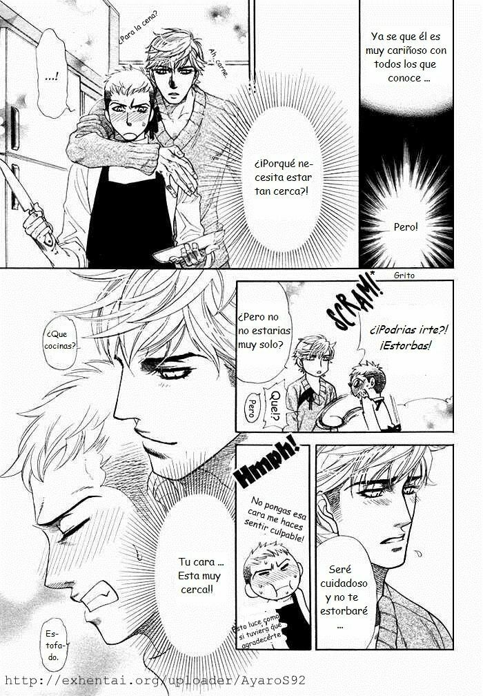 Homemade Vampire Español (Yaoi) Naono Bohra page 7 full