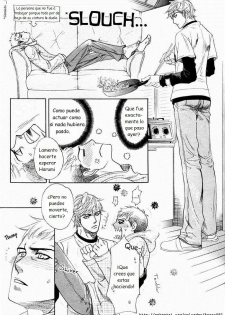 Homemade Vampire Español (Yaoi) Naono Bohra - page 13