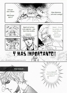 Homemade Vampire Español (Yaoi) Naono Bohra - page 15