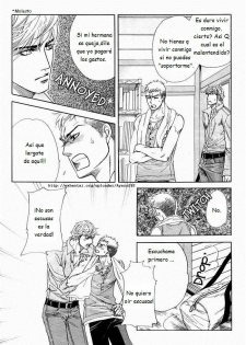 Homemade Vampire Español (Yaoi) Naono Bohra - page 20