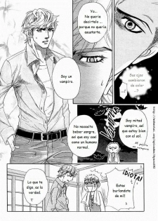 Homemade Vampire Español (Yaoi) Naono Bohra - page 22