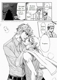 Homemade Vampire Español (Yaoi) Naono Bohra - page 26