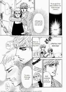 Homemade Vampire Español (Yaoi) Naono Bohra - page 7