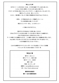 (COMIC1☆5) [INSERT (KEN)] 2011.spring Gentei Hon - Inbai Maya no Puff-Puff Koya Seikatsu III (Dragon Quest IV) - page 8