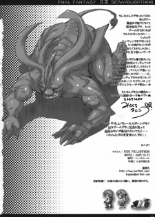 [HarthNir (Misakura Nankotsu)] RIDE THE LIGHTNING (Final Fantasy XIII) - page 22