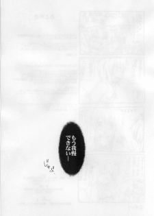 (Reitaisai 8) [True RIDE (Shinjitsu)] Yukarin to Sex Shimasho (Touhou Project) - page 20