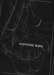(COMIC1☆5) [Kinbou Sokai (Konmori)] HUMMING BIRD (K-On!) - page 3
