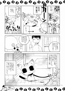 (C64) [Subsonic Factor (Tajima Ria)] Ichigo Channel! (Ichigo 100%) - page 16