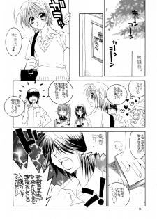 (C64) [Subsonic Factor (Tajima Ria)] Ichigo Channel! (Ichigo 100%) - page 4