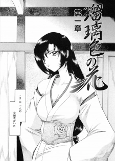 [Taira Hajime] Ruriiro no Hana - page 6