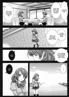 [Kurosawa pict (Kurosawa Kiyotaka)] HitomiMagica (Puella Magi Madoka Magica) [English] {CGrascal} - page 5