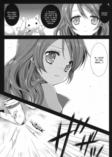 [Kurosawa pict (Kurosawa Kiyotaka)] HitomiMagica (Puella Magi Madoka Magica) [English] {CGrascal} - page 7