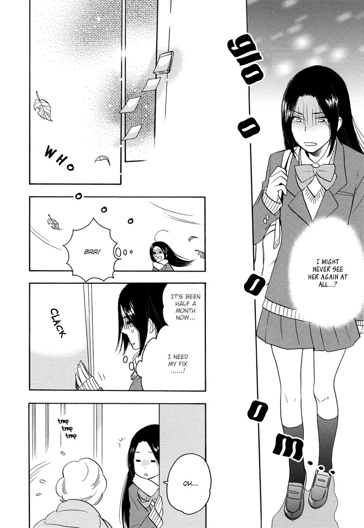 [Saida Nika] Amai Namida | Sweet Tears (Girls Love) [English] [Lililicious] page 11 full