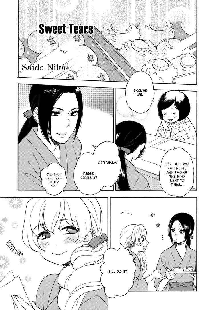 [Saida Nika] Amai Namida | Sweet Tears (Girls Love) [English] [Lililicious] page 4 full