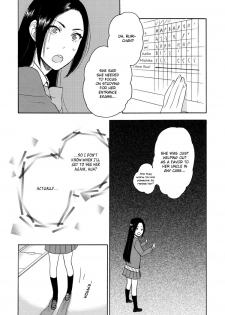 [Saida Nika] Amai Namida | Sweet Tears (Girls Love) [English] [Lililicious] - page 10