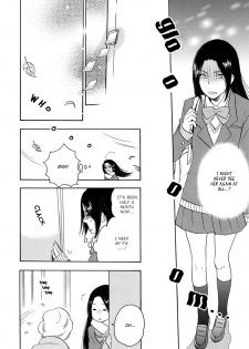 [Saida Nika] Amai Namida | Sweet Tears (Girls Love) [English] [Lililicious] - page 11