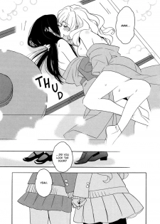 [Saida Nika] Amai Namida | Sweet Tears (Girls Love) [English] [Lililicious] - page 18