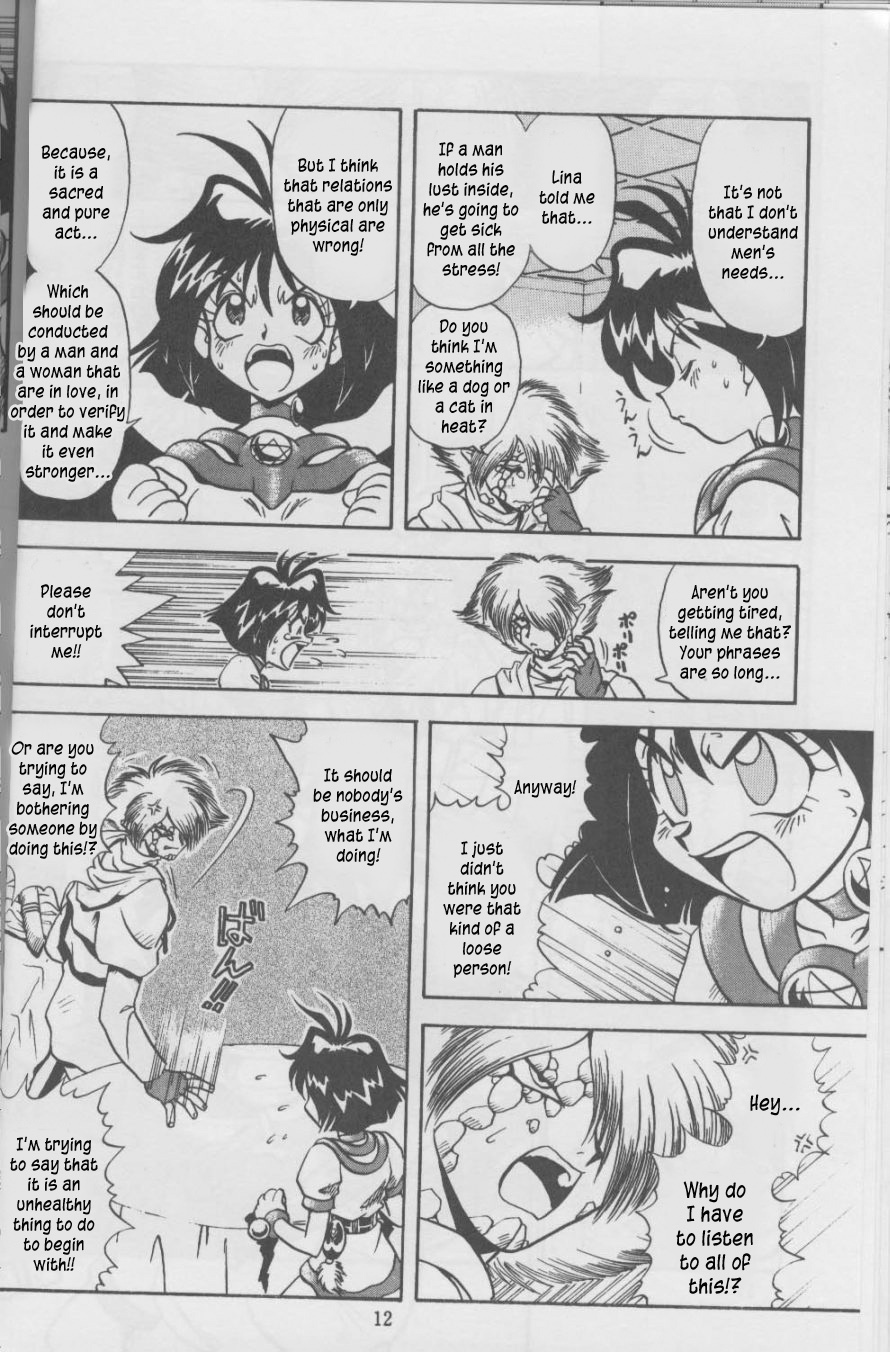 (C52) [HALOPACK (HALO)] Tempting 3 (Slayers) [English] page 12 full