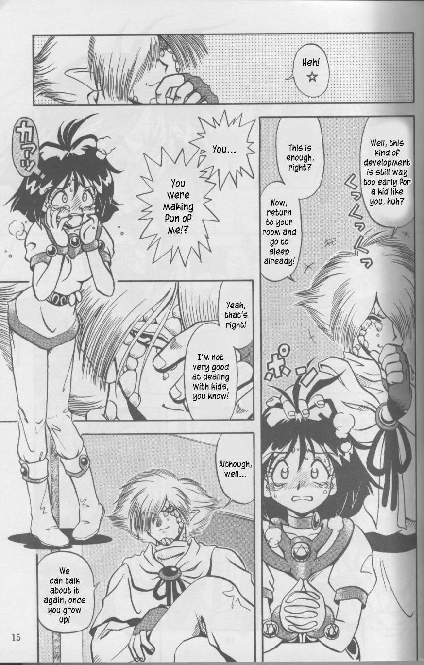 (C52) [HALOPACK (HALO)] Tempting 3 (Slayers) [English] page 15 full