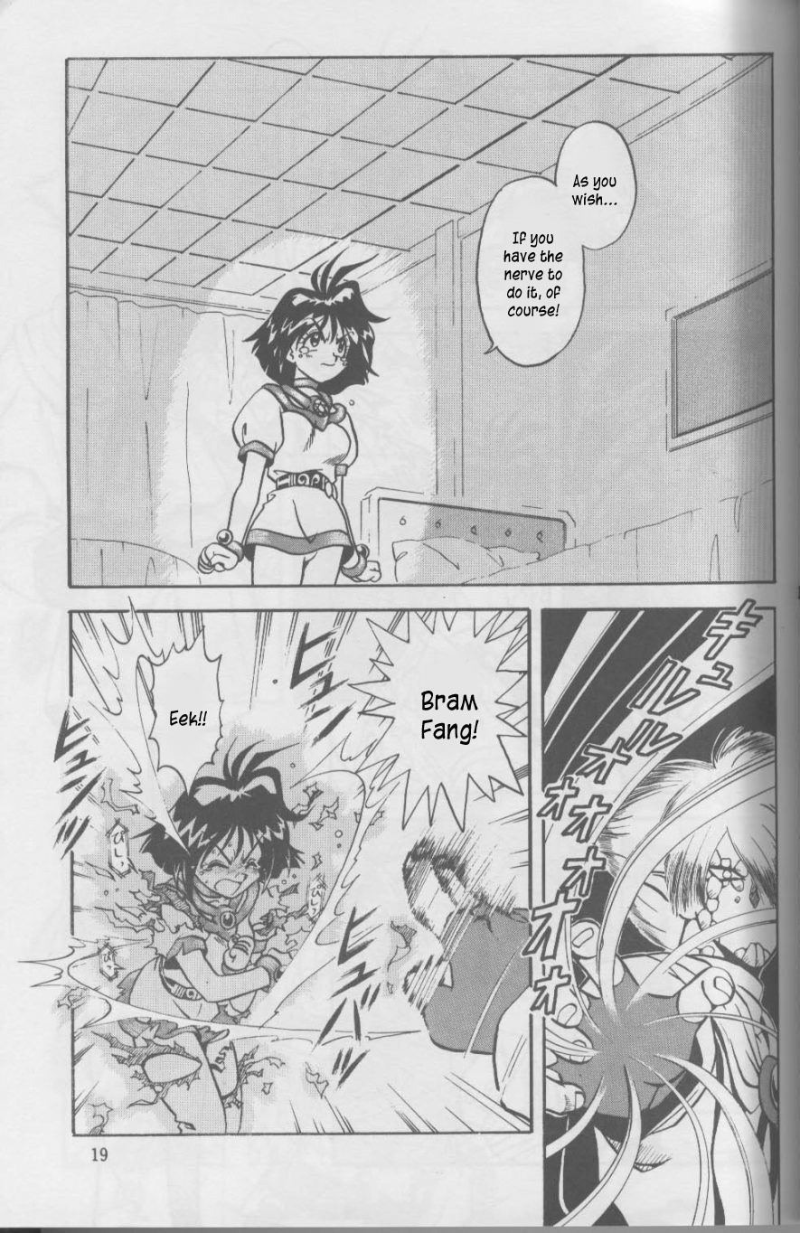 (C52) [HALOPACK (HALO)] Tempting 3 (Slayers) [English] page 19 full