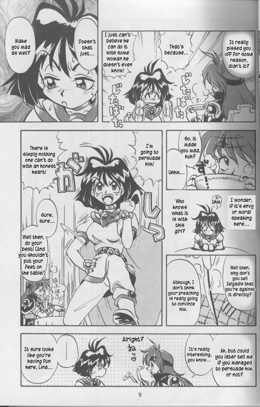 (C52) [HALOPACK (HALO)] Tempting 3 (Slayers) [English] page 9 full