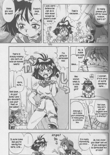 (C52) [HALOPACK (HALO)] Tempting 3 (Slayers) [English] - page 9