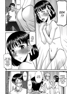 [Inomaru] Hanazono Infinite 2 (COMIC Mujin 2011-06) [English] {CGrascal} - page 6