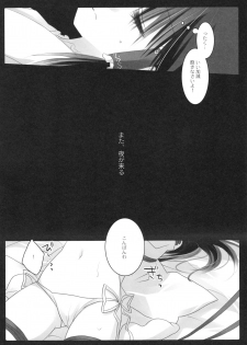 (SC52) [CHRONOLOG, D.N.A.Lab. (Sakurazawa Izumi, Miyasu Risa)] HIDOIME II (Touhou Project) - page 20