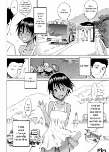 [Shiden Akira] Chinatsu no Umi (COMIC Masyo 2009-11) [French] [Zer0] - page 20