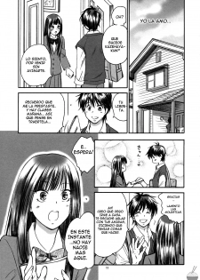 (C79) [Yamaguchirou (Yamaguchi Shinji)] BREATH (Kimi ni Todoke) [Spanish] - page 10