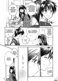 (C79) [Yamaguchirou (Yamaguchi Shinji)] BREATH (Kimi ni Todoke) [Spanish] - page 11