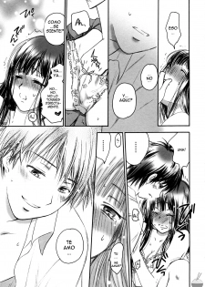 (C79) [Yamaguchirou (Yamaguchi Shinji)] BREATH (Kimi ni Todoke) [Spanish] - page 20