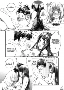 (C79) [Yamaguchirou (Yamaguchi Shinji)] BREATH (Kimi ni Todoke) [Spanish] - page 23