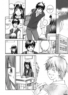 (C79) [Yamaguchirou (Yamaguchi Shinji)] BREATH (Kimi ni Todoke) [Spanish] - page 29