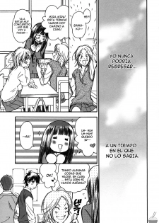 (C79) [Yamaguchirou (Yamaguchi Shinji)] BREATH (Kimi ni Todoke) [Spanish] - page 8