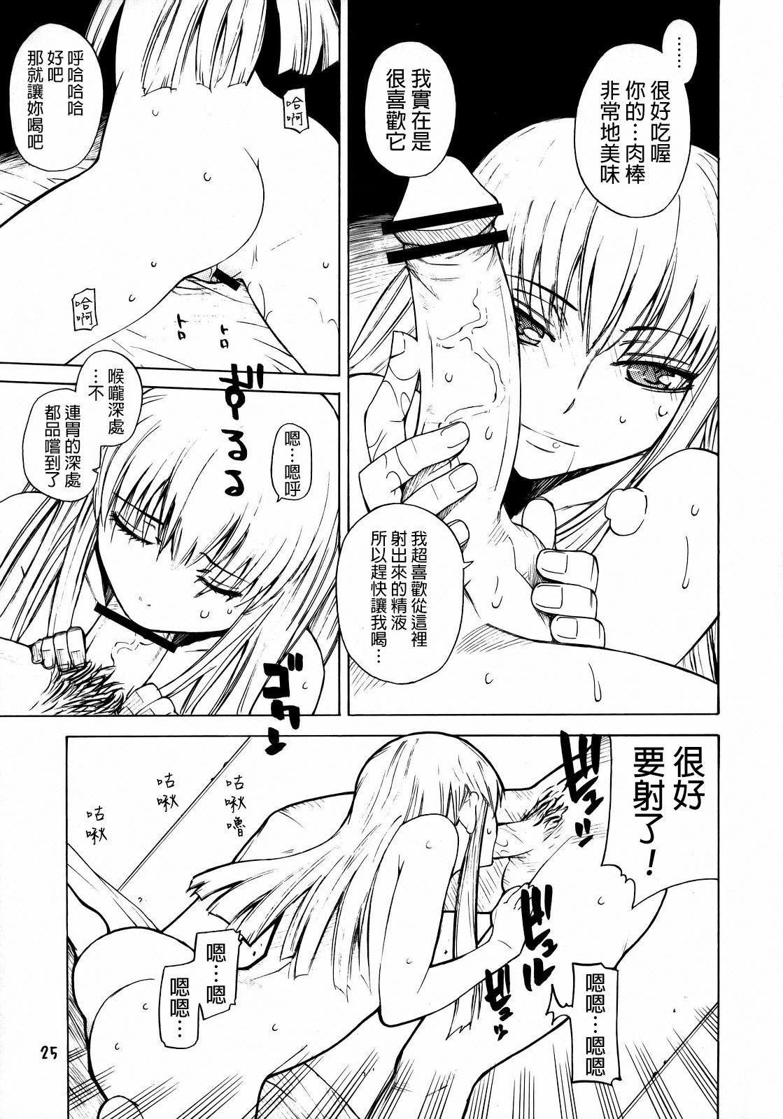 [Kouchaya (Ootsuka Kotora)] HIDE&SEEK (Code Geass) [Chinese] [final個人漢化] page 24 full