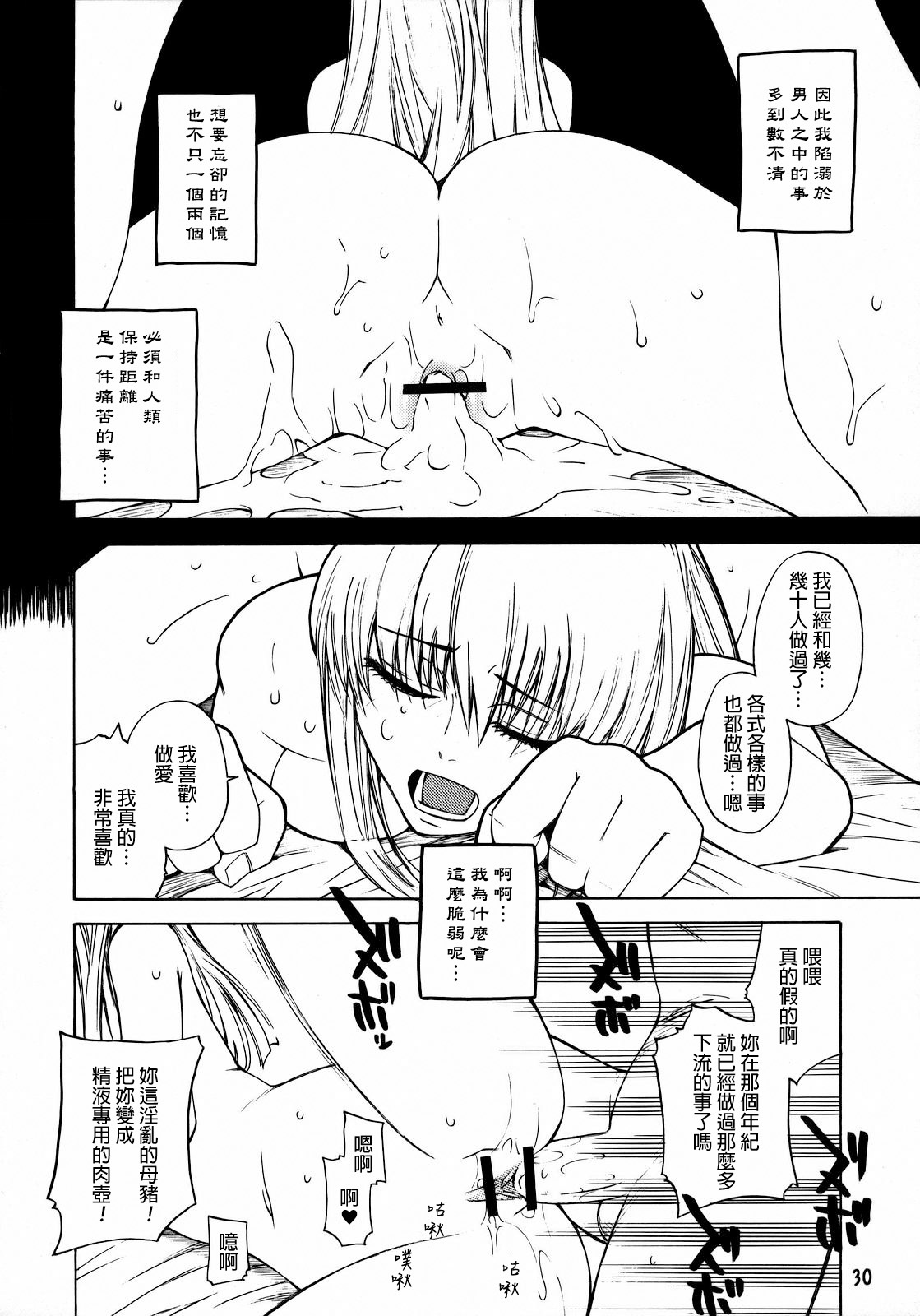 [Kouchaya (Ootsuka Kotora)] HIDE&SEEK (Code Geass) [Chinese] [final個人漢化] page 29 full