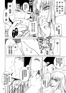[Kouchaya (Ootsuka Kotora)] HIDE&SEEK (Code Geass) [Chinese] [final個人漢化] - page 17