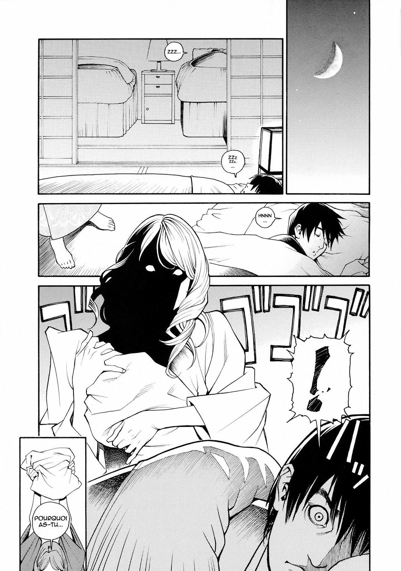 [Izayoi Seishin, Yamasaki Masato] Boshi Double Soukan [French] {Cejix} page 70 full