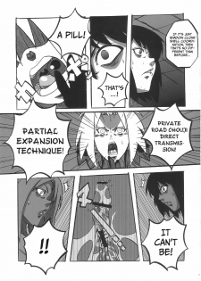 [Don! Don! Don! (Kazuya)] - Sakura Ranbu Den! (Naruto) [English] [PDDNM] - page 12