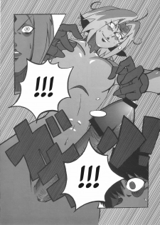 [Don! Don! Don! (Kazuya)] - Sakura Ranbu Den! (Naruto) [English] [PDDNM] - page 13