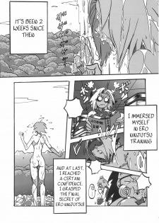 [Don! Don! Don! (Kazuya)] - Sakura Ranbu Den! (Naruto) [English] [PDDNM] - page 8