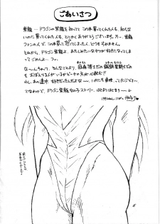 [Choujabaru Zekkouchou (Holly.J)] Muteki Bishoujo Shiryuu-chan 1~3 Soushuuhen (Saint Seiya) [Digital] - page 3