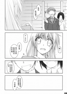 (ComiComi15) [ANGYADOW (Shikei)] Elie Ijiri 3 (The Legend of Heroes: Zero no Kiseki) [Chinese] [萌舞の里组汉化] - page 18