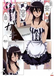 (C79) [Yowatari Kouba (Jet Yowatari)] Meid in Maid-sama! (Kaichou wa Maid-sama!) [Spanish] =P666HF= - page 3