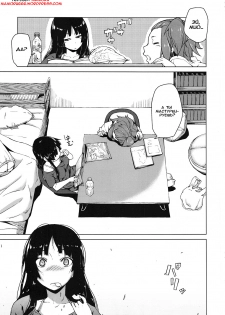 (C78) [Kyuukeijo no Higashi (Aduma Ren)] Sweet girls (K-ON!) [Russian] - page 4