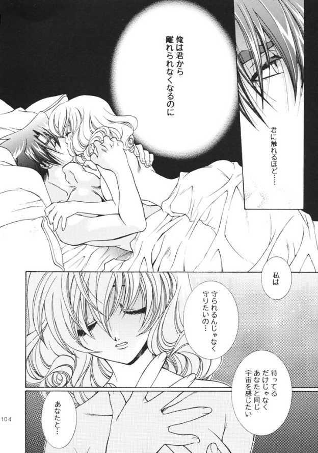 (C61) [Totsugeki Wolf (Yuhki Mitsuru)] ANGEL BREATH (Angelique Special) page 103 full