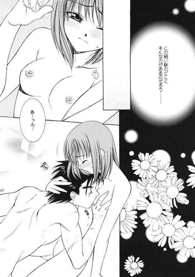 (C61) [Totsugeki Wolf (Yuhki Mitsuru)] ANGEL BREATH (Angelique Special) page 87 full